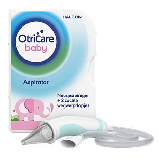 Otrivin OtriCare Baby Aspirator Neusjesreiniger 1ST