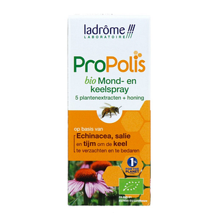 Ladrôme Propolis Mond- en Keelspray 30ML