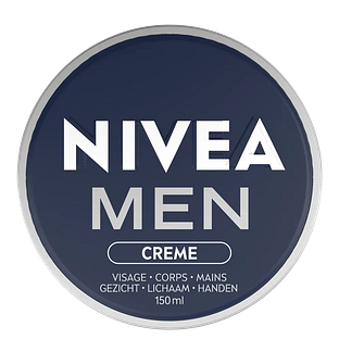 Nivea Men Crème Blik 150ML Nivea Men Crème Blik 150ML