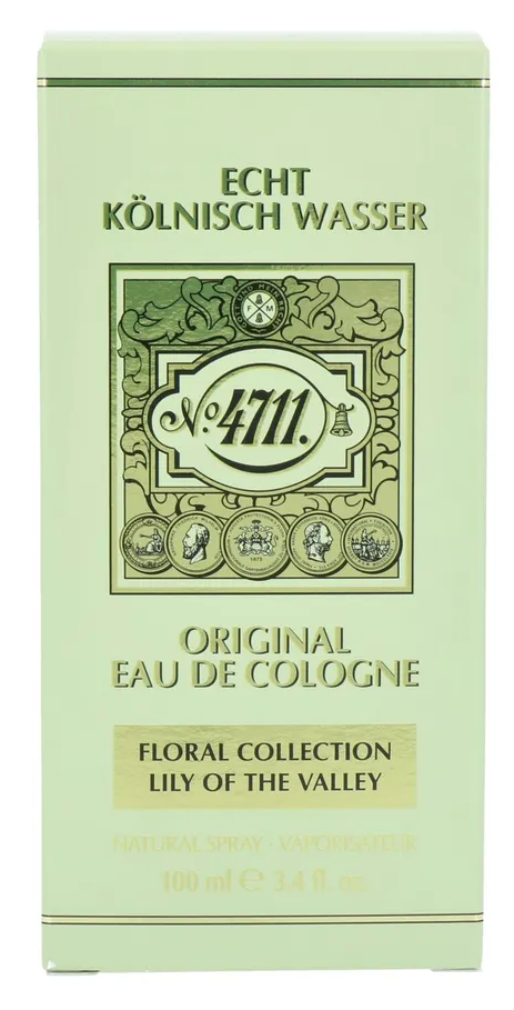 4711 Floral Collection Lily Of The Valley Original Eau de Cologne Spray