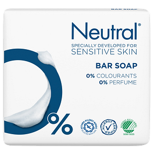 Neutral Zeep Tablet 2x100gr 200GR Neutral Zeep Tablet 2x100gr 200GR