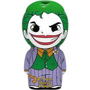 Disney 2-in-1 Shower Gel & Shampoo Joker 400ML