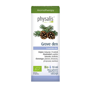 Physalis Aromatherapy Grove Den 10ML Physalis Aromatherapy Grove Den 10ML