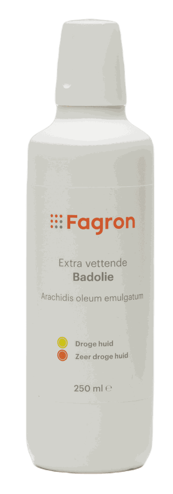 Fagron Extra Vettende Badolie afbeelding
