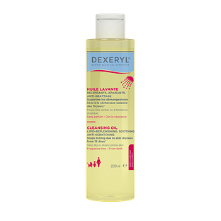 Dexeryl Wasolie 200ML Dexeryl Wasolie 200ML