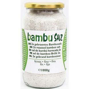 Aman Prana Bamboezout Fijn 2x Gebrand 1000GR Aman Prana Bamboezout Fijn 2x Gebrand 1000GR
