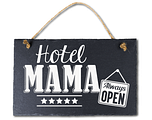 ML Producten Leistenen Bord Hotel Mama 1ST ML Producten Leistenen Bord Hotel Mama 1ST