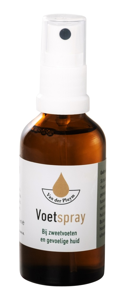Van der Pluym Voetspray afbeelding