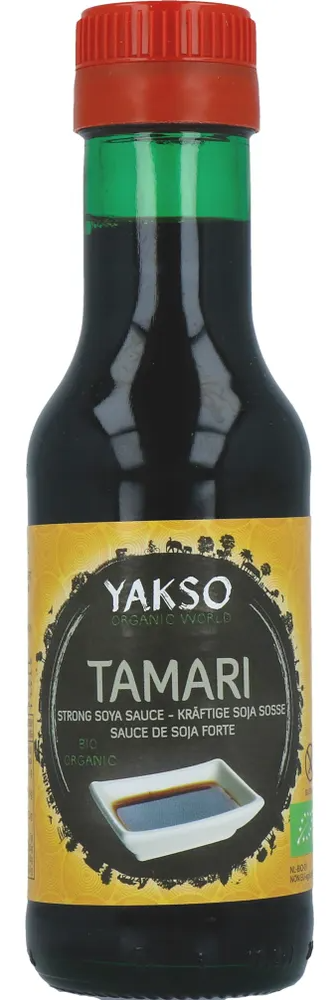 Yakso Tamari Sojasaus afbeelding