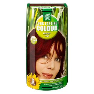Hennaplus Long Lasting Colour 5.64 Henna Red 100ML