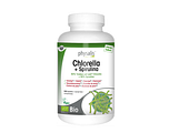 Physalis Chlorella + Spirulina Tabletten 500TB