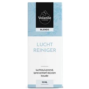 Volatile Blends Luchtreinger 10ML