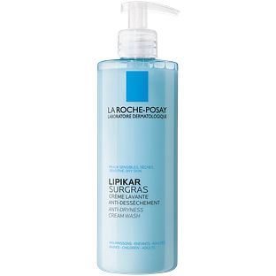 La Roche-Posay Lipikar Surgras Anti-Dryness Cream Wash 400ML La Roche-Posay Lipikar Surgras Anti-Dryness Cream Wash 400ML