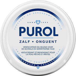 Purol Gele Zalf Blikje 30ML