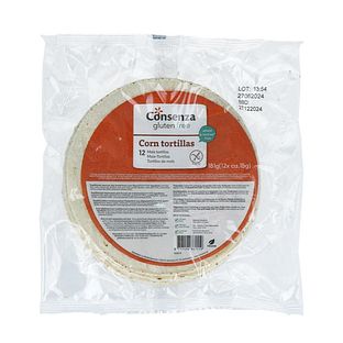 Consenza Mais Tortilla's 12ST