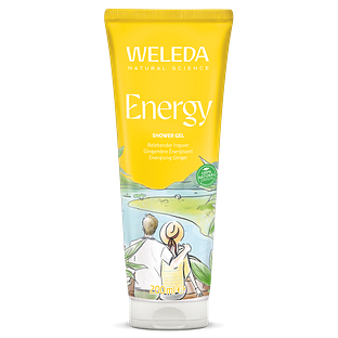 Weleda Aroma Shower Energy 200ML