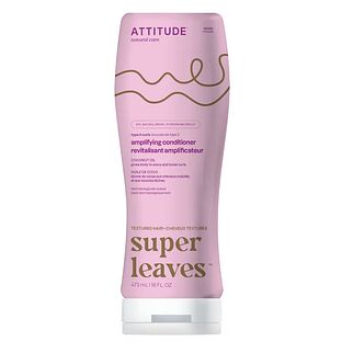 Attitude Super Leaves Curls Versterkende Conditioner 473ML