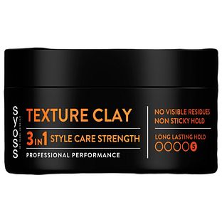 Syoss Texture Clay Matt Finish 100ML