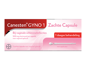 Naar: Canesten Gyno 1 Zachte Capsule (1cp) | De Online Drogist Naar: Canesten Gyno 1 Zachte Capsule (1cp) | De Online Drogist