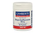 Lamberts Soya Isoflavones 50mg Tabletten 60TB Lamberts Soya Isoflavones 50mg Tabletten 60TB