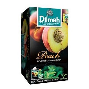 Dilmah Perzik Thee 20ZK