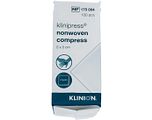 Klinion Kompres Non Woven 5x5cm 100ST Klinion Kompres Non Woven 5x5cm 100ST