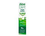 Aloe Dent Triple Action Aloe Vera Gel Tandpasta 100ML