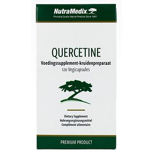 Nutramedix Quercetine Capsules 120CP Nutramedix Quercetine Capsules 120CP