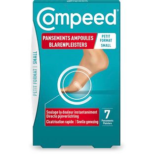 Compeed Blarenpleisters Small 7ST