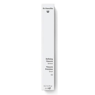 Dr. Hauschka Defining Mascara Brown 02 6ML