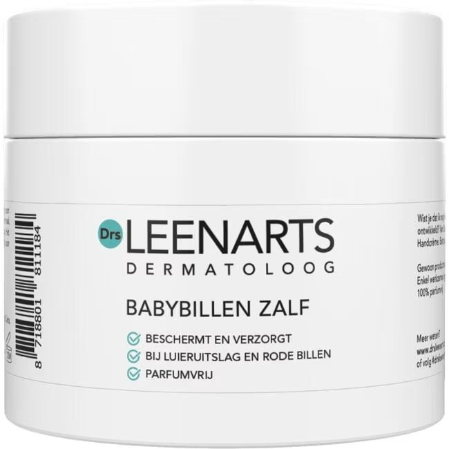 Drs Leenarts Babybillen Zalf