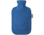 Fashy Warmwaterzak Fleece Blauw 1ST Fashy Warmwaterzak Fleece Blauw 1ST