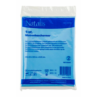 Natalis Matrasbeschermer 80 x 180 cm 1ST