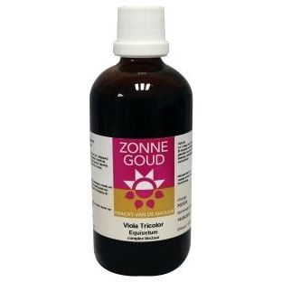 Zonnegoud Viola Tricolor Equesitum Complex 100ML Zonnegoud Viola Tricolor Equesitum Complex 100ML