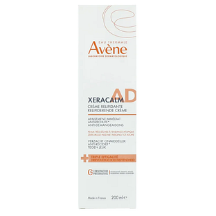 Eau Thermale Avène AD Xeracalm Replenishing Cream 200ML