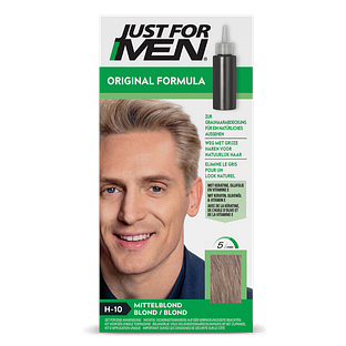 Just For Men Original Formula Haarkleuring - H10 Blond 1ST