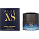 Paco Rabanne Pure XS Eau de Toilette 50ML Verpakking plus flesje