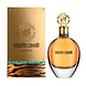 Roberto Cavalli Signature Eau de Parfum 75ML Verpakking met fles ernaast
