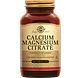 Solgar Calcium Magnesium Citraat Tabletten 100TB Solgar Calcium Magnesium Citraat Tabletten 100TB