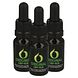 Original CBD CBD-Olie 400mg 4% 10ml 3st 3x10ML