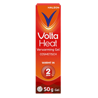 Voltaren VoltaHeat Verwarming Gel 50GR