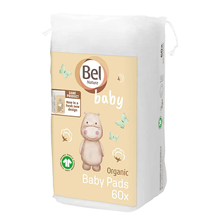 Bel Nature Baby Pads 60ST Bel Nature Baby Pads 60ST