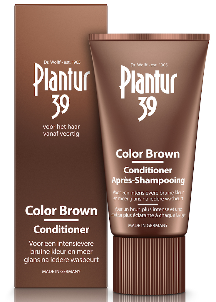 Plantur 39 Color Brown Conditioner afbeelding