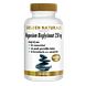 Golden Naturals Magnesium Bisglynaat 250mg Capsules 180VCP Golden Naturals Magnesium Bisglynaat 250mg Capsules 180VCP
