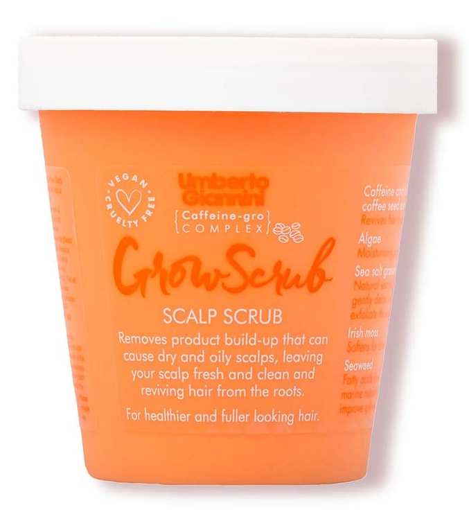 Umberto Giannini Grow Scrub afbeelding 1