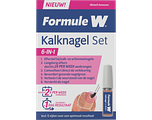 Formule W Kalknagel Set 6-In-1 4ML