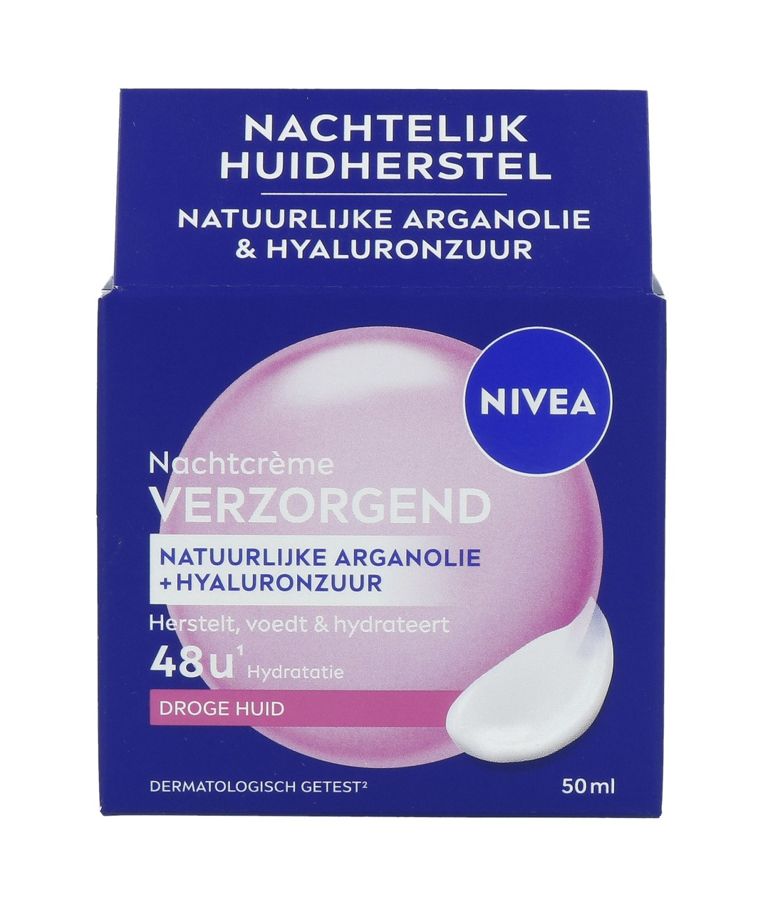 Nivea Voedende Nachtcr?me