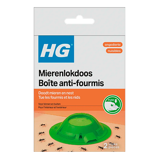 HG Mierenlokdoos 2ST