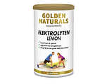 Golden Naturals Elektrolyten Lemon Poeder 300GR