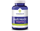 Vitakruid Multi Nacht Mama 100% Vegan 90TB